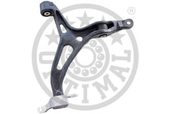 A164330350780 Mercedes Braço oscilante inferior direito de suspensão dianteira