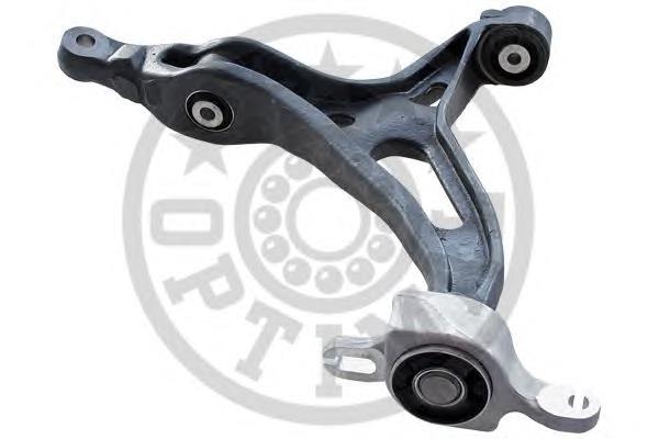 A1643302507 Mercedes Braço oscilante inferior esquerdo de suspensão dianteira