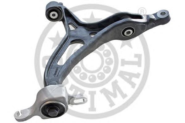 A251330200780 Mercedes Braço oscilante inferior direito de suspensão dianteira