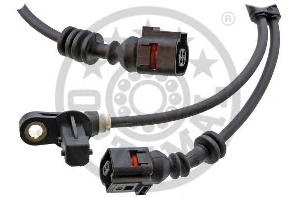 Sensor dianteiro de ABS 7M3927807N VAG