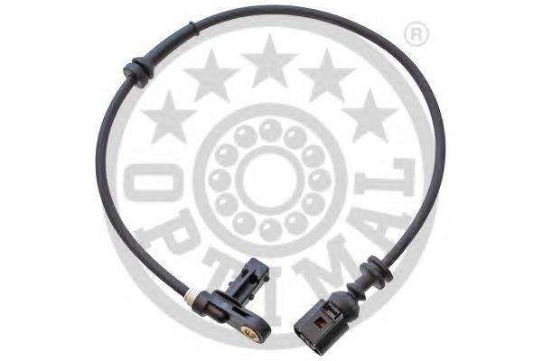 Sensor dianteiro de ABS 1207323 Ford