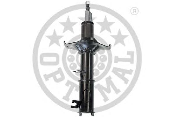 Amortecedor dianteiro direito EX0K55F34700 Mando