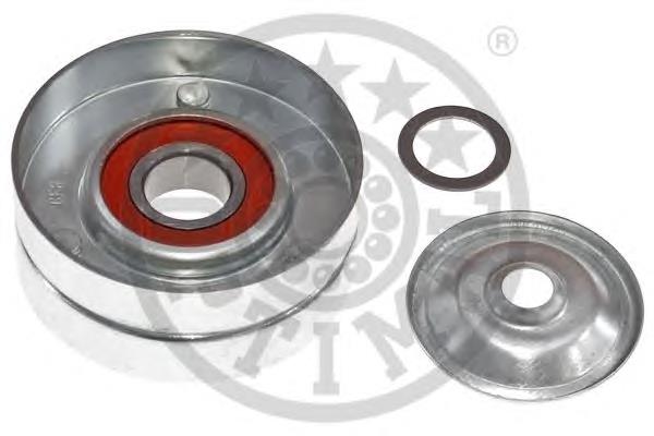 Compre CX33299 CX/Complex Rolo de reguladora de tensão da correia de transmissão