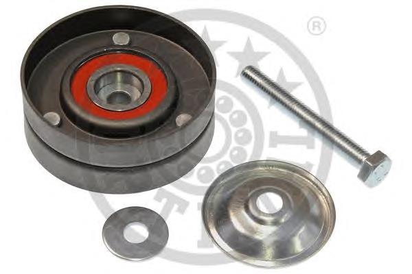 Rolo parasita da correia de transmissão Mazda L32715940AL