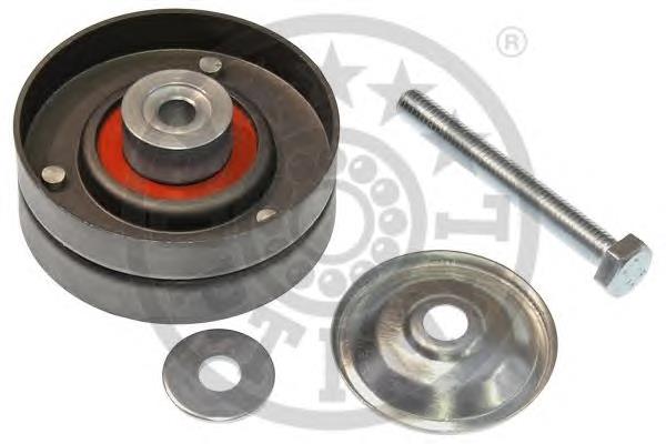 Rolo parasita da correia de transmissão L32715940AL Mazda