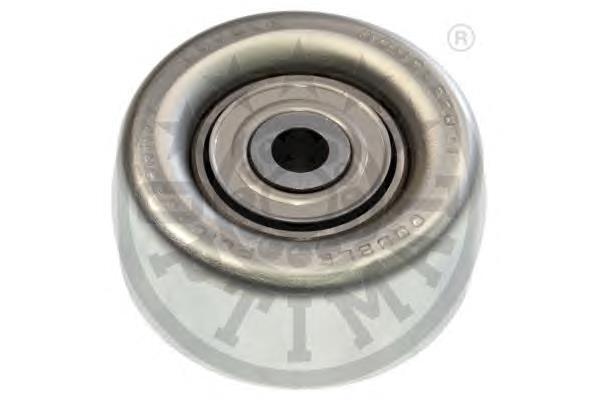 Rolo parasita da correia de transmissão 1660331030 Toyota