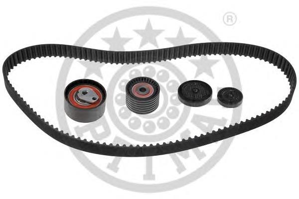 8660001600 Renault (RVI) Correia do mecanismo de distribuição de gás, kit