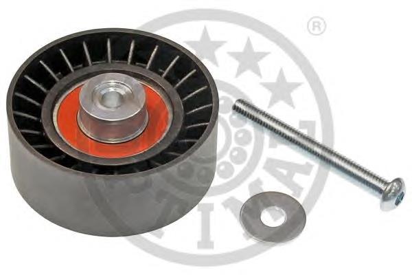 Rolo parasita da correia de transmissão Ford 1374385