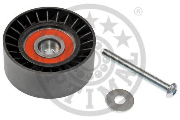 Rolo parasita da correia de transmissão 1374385 Ford
