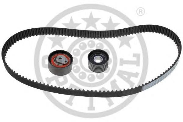 Correia do mecanismo de distribuição de gás, kit 93198876 General Motors