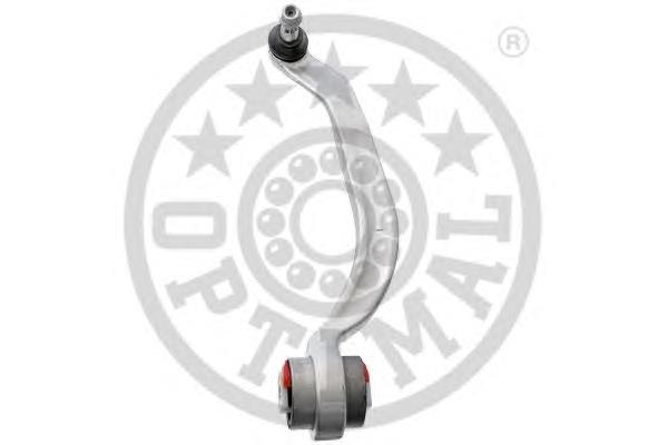 Braço oscilante inferior esquerdo de suspensão dianteira 4Z7407693 VAG