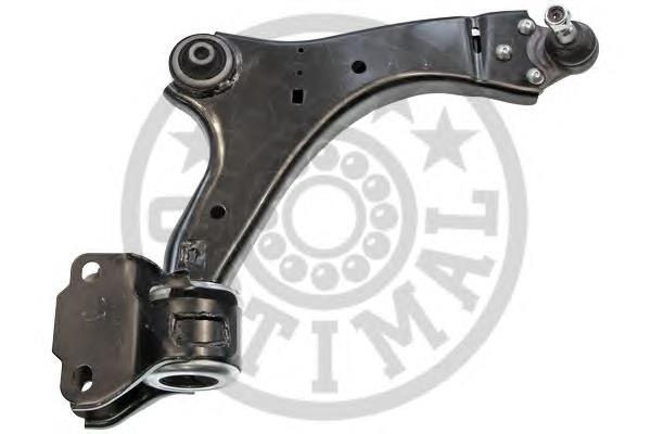 Compre LR002624 Land Rover Braço oscilante inferior direito de suspensão dianteira