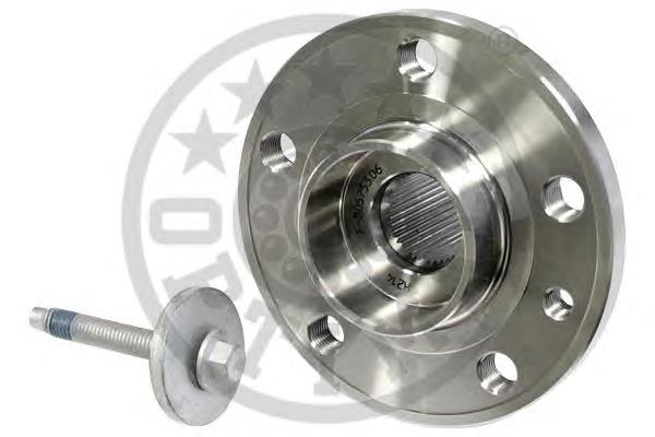 Cubo dianteiro Volvo 30736501