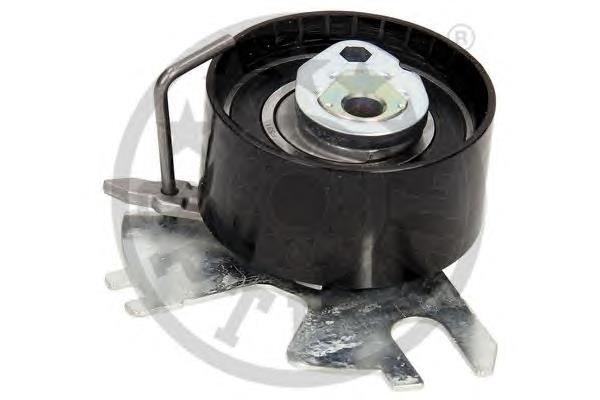 Rolo de reguladora de tensão da correia do mecanismo de distribuição de gás 00000829G6 Peugeot/Citroen