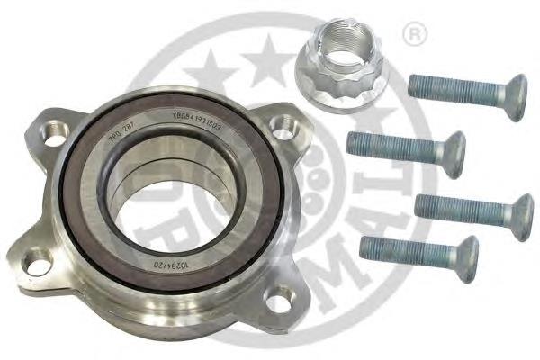 Compre 95834190100 VAG Rolamento de cubo dianteiro/traseiro
