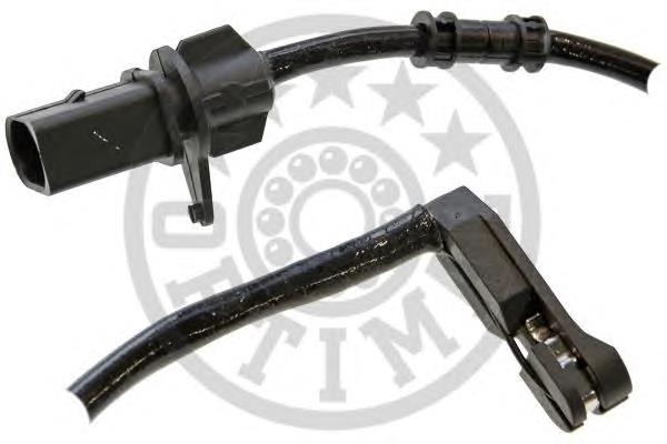 Sensor traseiro de desgaste das sapatas do freio VAG PAB615121