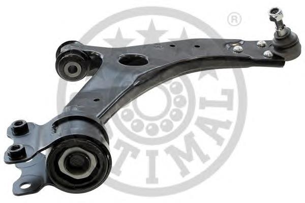 Braço oscilante inferior direito de suspensão dianteira 1420859 Ford