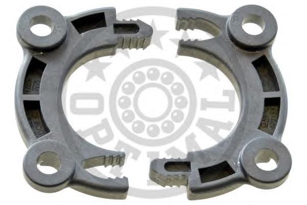 344565 Opel Consola superior de suporte dianteiro de amortecedor