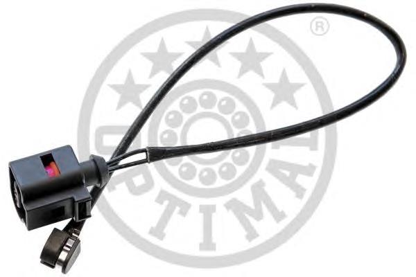 Sensor dianteiro de desgaste das sapatas do freio Open Parts AK314800