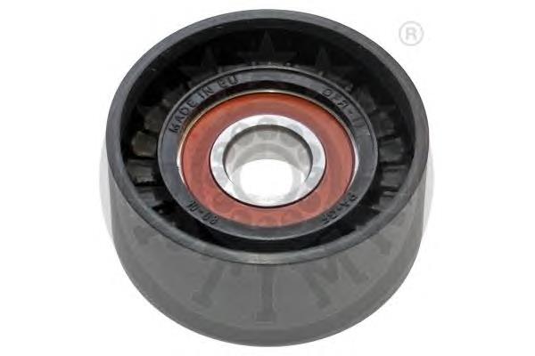 Compre FT44554 Fast Rolo de reguladora de tensão da correia de transmissão