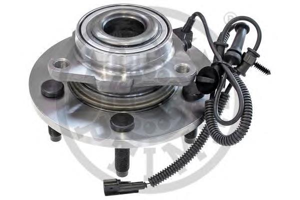 68030387AB Chrysler Cubo dianteiro