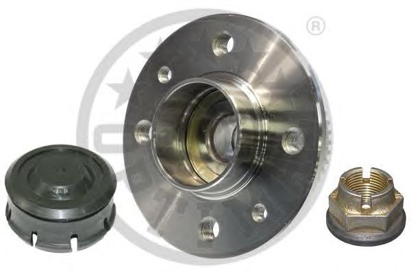 Compre 8660002000 Renault (RVI) Cubo traseiro