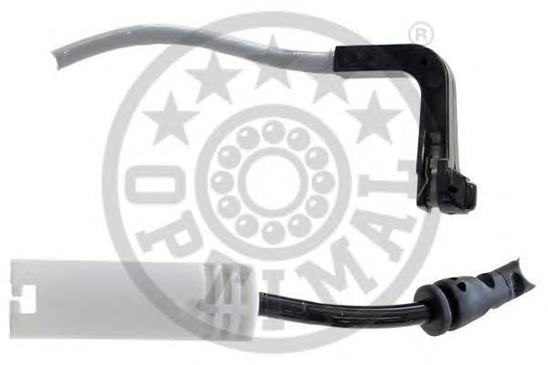 Sensor dianteiro de desgaste das sapatas do freio 001111 Road House