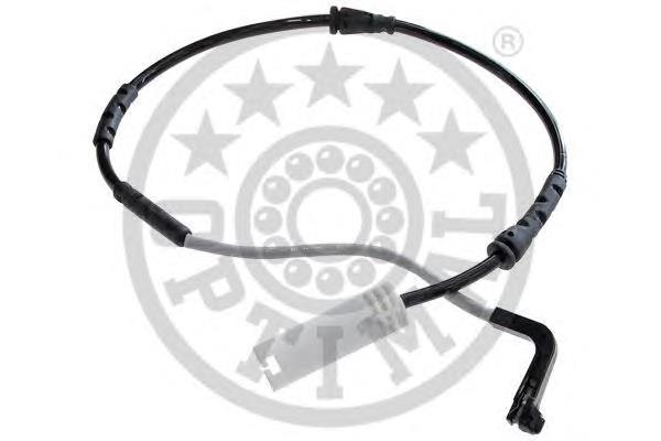 Sensor dianteiro de desgaste das sapatas do freio 001111 Road House
