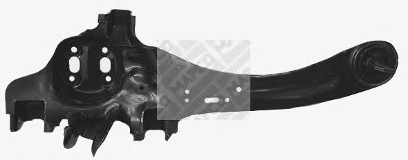4628841 Ford Braço oscilante (tração) longitudinal inferior esquerdo de suspensão traseira