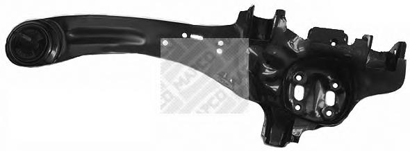 1124079 Ford Braço oscilante (tração) longitudinal inferior esquerdo de suspensão traseira