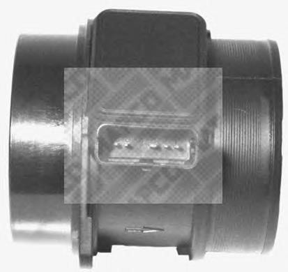 Sensor de fluxo (consumo) de ar, medidor de consumo M.A.F. - (Mass Airflow) 5WK628 Peugeot/Citroen