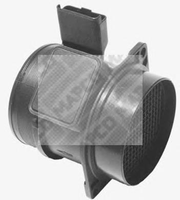 Sensor de fluxo (consumo) de ar, medidor de consumo M.A.F. - (Mass Airflow) Peugeot/Citroen 5WK628