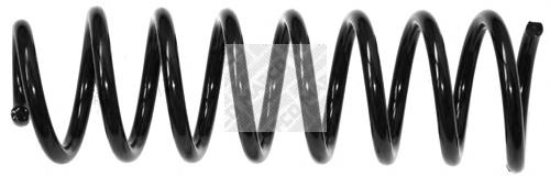 Mola traseira 6001547493 Renault (RVI)