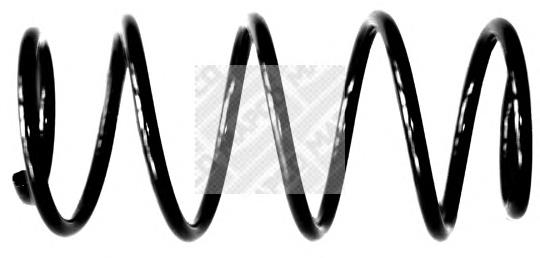Mola dianteira Sachs 997604 preço, a partir de 34,37 USD