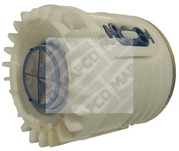 Bomba de combustível elétrica submersível VAG 6K0919051A