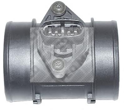 836645 Opel Sensor de fluxo (consumo) de ar, medidor de consumo M.A.F. - (Mass Airflow)