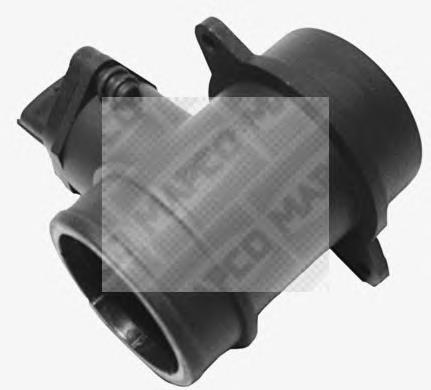 Sensor de fluxo (consumo) de ar, medidor de consumo M.A.F. - (Mass Airflow) 46784582 Fiat/Alfa/Lancia
