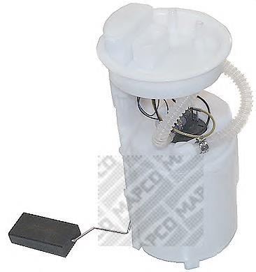 Módulo de bomba de combustível com sensor do nível de combustível VAG 1J0919087