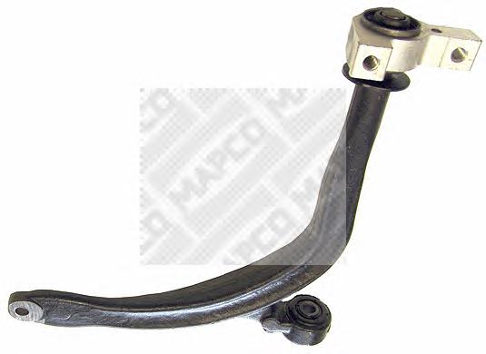 Braço oscilante inferior esquerdo de suspensão dianteira 3520K3 Peugeot/Citroen