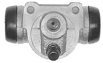 Cilindro traseiro do freio de rodas de trabalho 60809966 Fiat/Alfa/Lancia