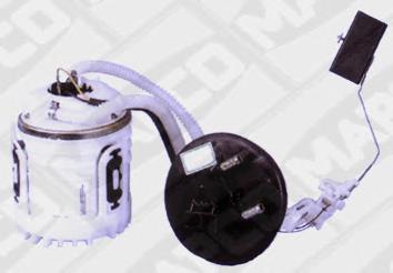 RECSGA731070 Recoficial Módulo de bomba de combustível com sensor do nível de combustível
