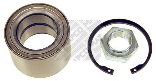 Rolamento de cubo dianteiro Peugeot/Citroen 332669