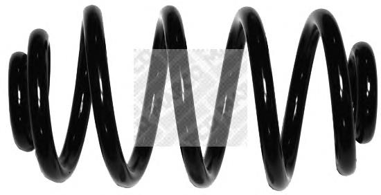 600360 Maxgear Mola traseira