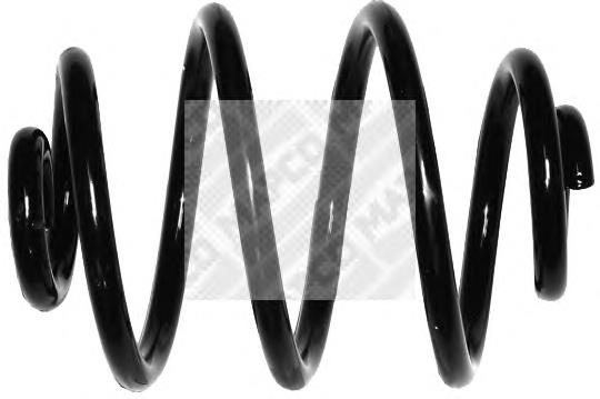 Mola traseira para Opel Calibra  85