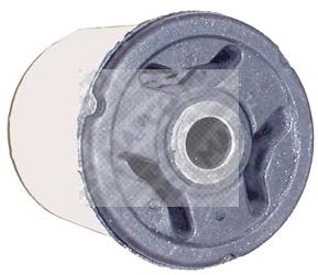 Bloco silencioso de viga traseira (de plataforma veicular) 90372606 Opel