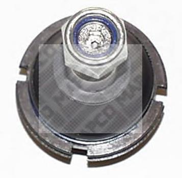 Suporte de esfera superior 1607298680 Peugeot/Citroen