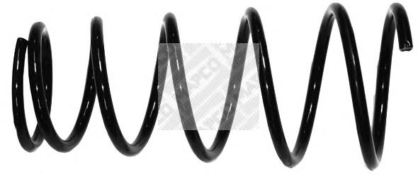 Mola traseira para Mazda 626 IV GE