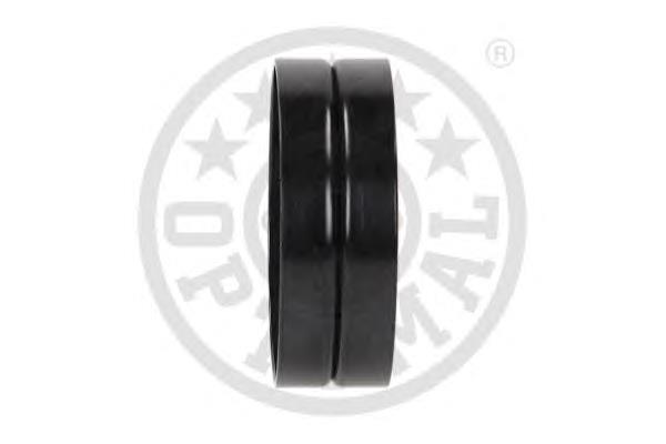 Rolo de reguladora de tensão da correia de transmissão R0098 Kamoka