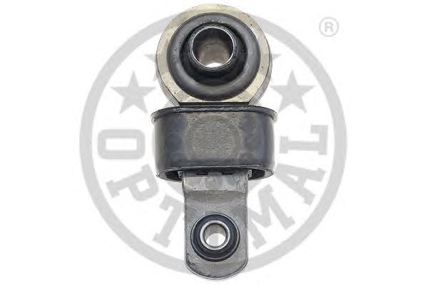 Bloco silencioso traseiro de braço oscilante dianteiro 3516122 Volvo