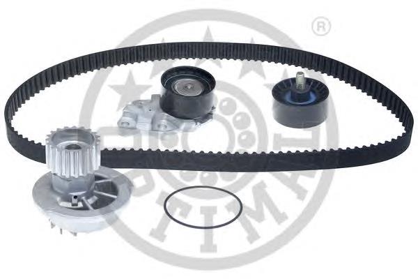 Correia do mecanismo de distribuição de gás, kit KDP453130 SNR